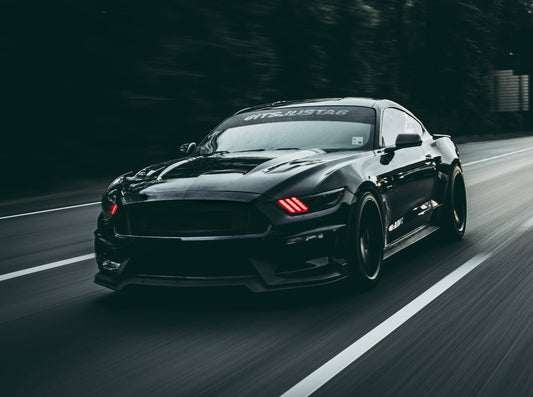 2016 Mustang GT Twin Disc Install by #itsjusta6