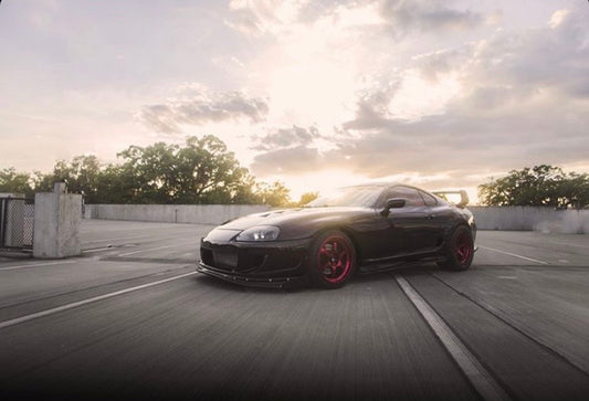2JZ Clutch Kits and 2JZ Swap Kits at Mantic Clutch USA