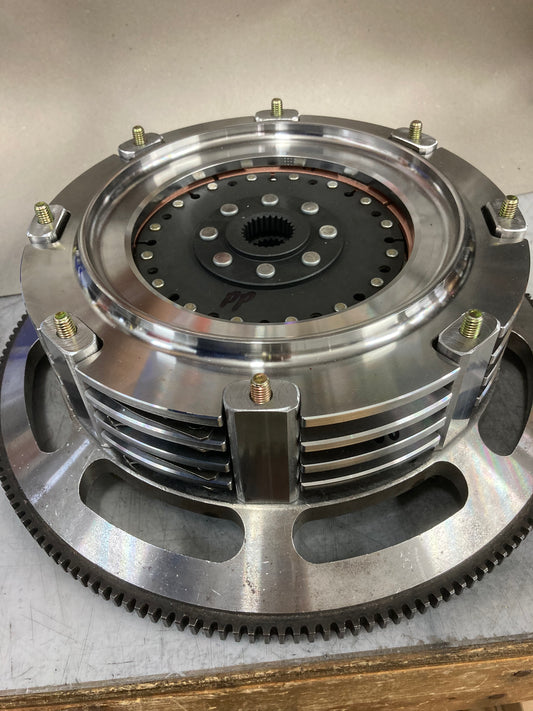 12 Benefits of a Mantic Quad Disc Clutch