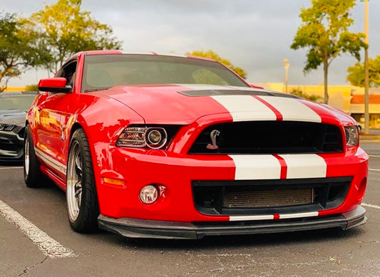 Installation Tips: Shelby GT500 Mantic Clutch Twin and Triple Disc