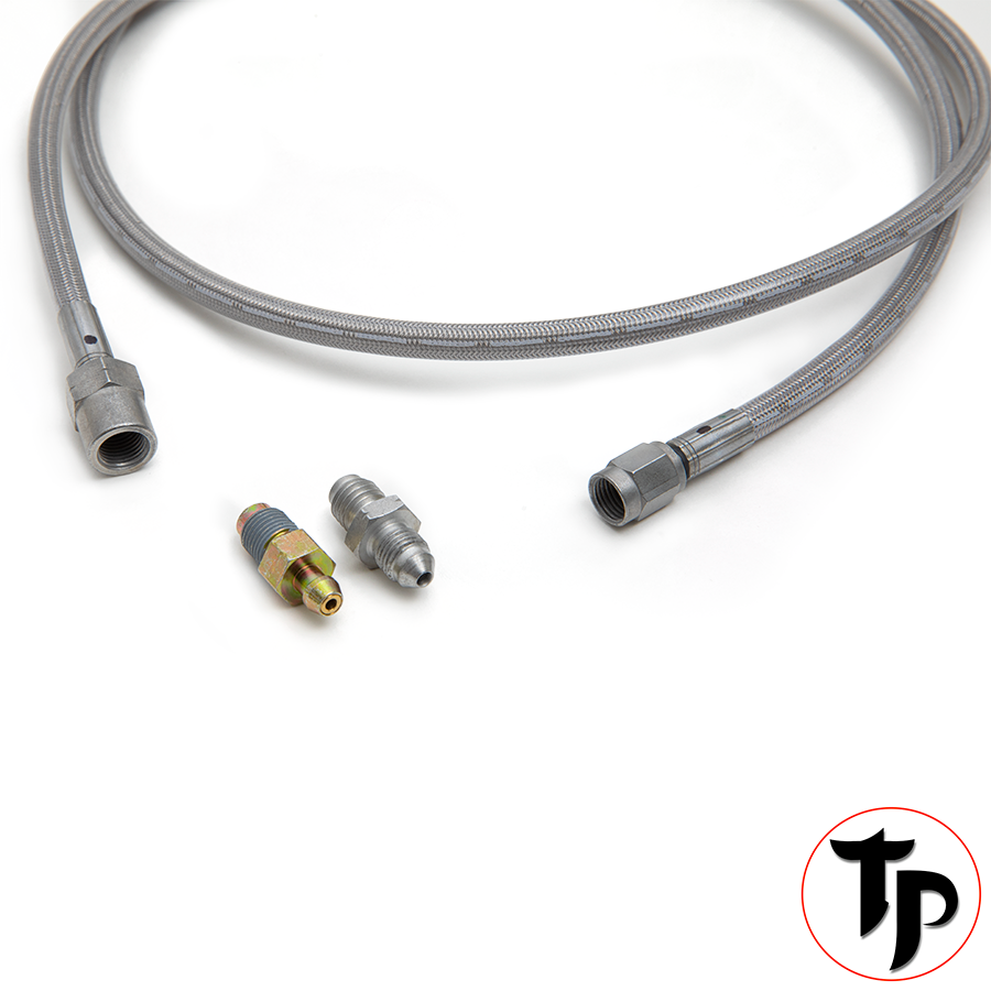 Tick Performance Remote Clutch SPEEDbleeder Line for 97-04 Corvette & Z06, 04-06 GTO & 98-02 Camaro & Firebird LS1