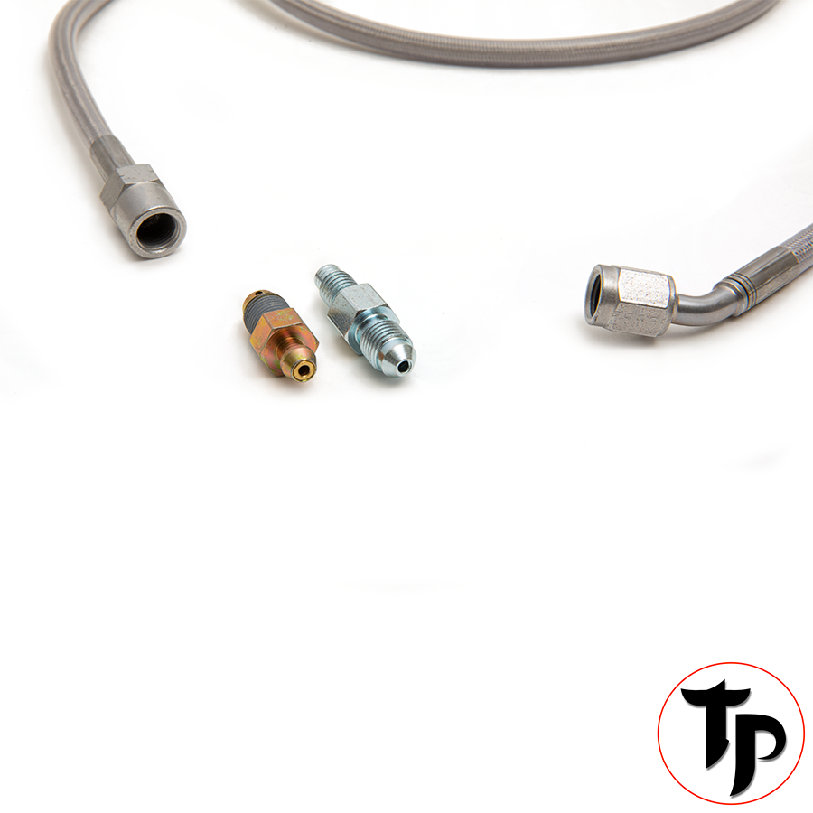 Tick Performance Remote Clutch SPEED Bleeder Line for 2005-2013 Corvette C6 & Z06 & ZR1, 2014+ Corvette C7 & Z06