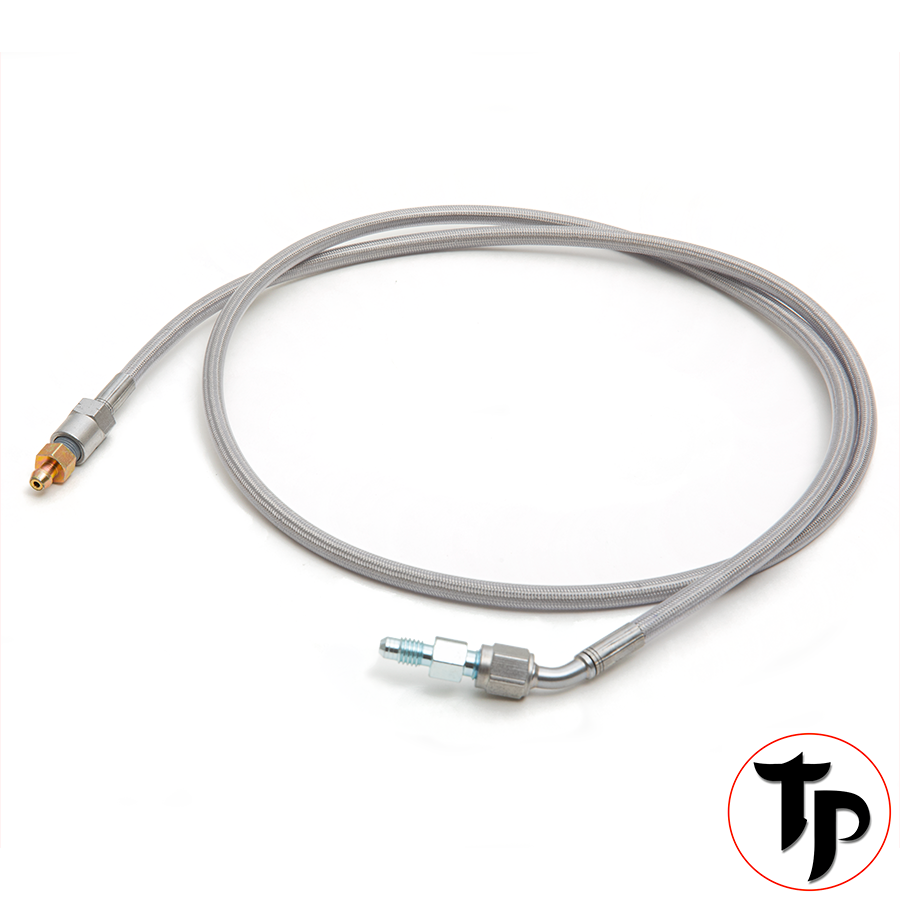 Tick Performance Remote Clutch SPEED Bleeder Line for 2005-2013 Corvette C6 & Z06 & ZR1, 2014+ Corvette C7 & Z06