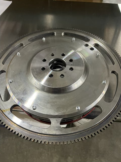 (Rebuilt) Twin Disc Clutch 2007-2014 Shelby GT500