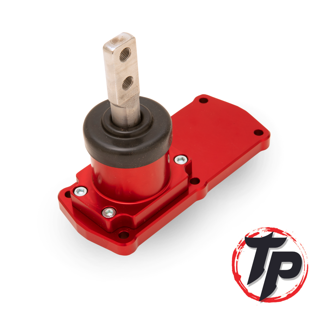 Tick Performance Billet Short-Throw Shifter For Tremec TKX Transmissions