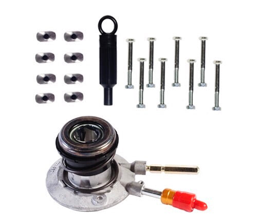 Twin Disc Clutch 1998-2002 Camaro Firebird - Ceremetallic