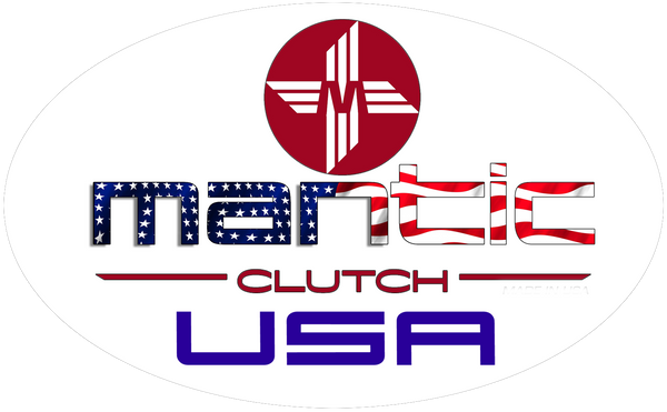 Mantic Clutch USA logo