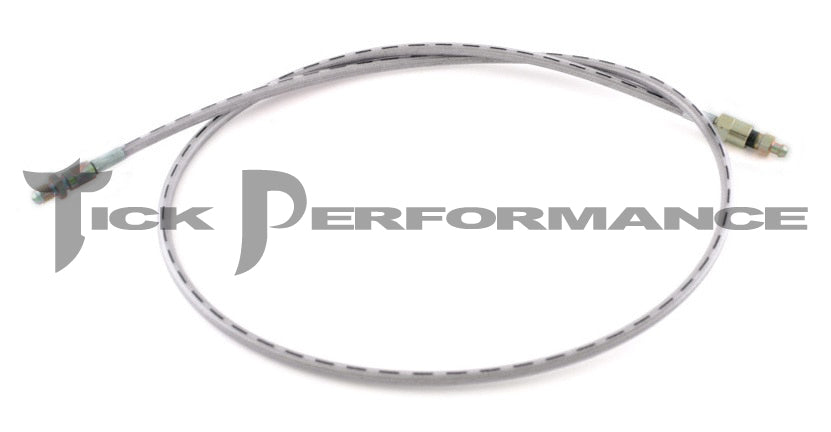 Tick Performance Remote Clutch SPEEDbleeder Line for 97-04 Corvette & Z06, 04-06 GTO & 98-02 Camaro & Firebird LS1