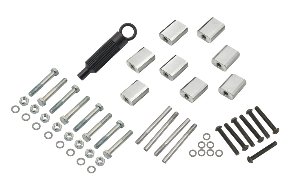 Triple Disc Clutch C7 Corvette - Ceremetallic