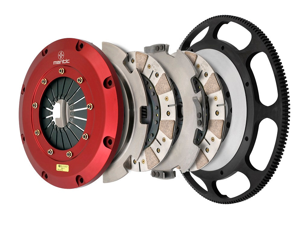 Twin Disc Clutch Pontiac G8 GXP