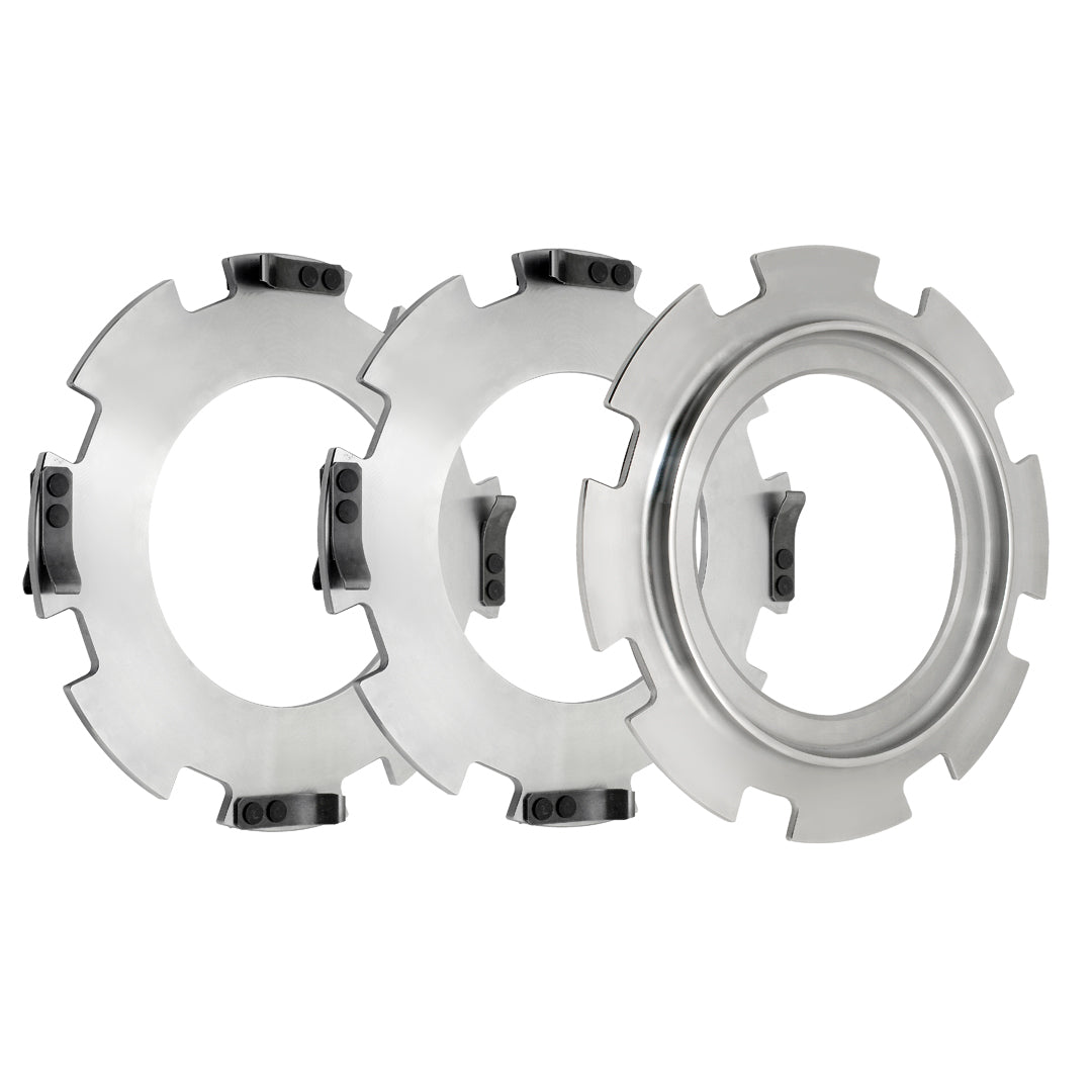 Triple Disc Clutch T56 Tremec Swap 2011-2017 Mustang GT