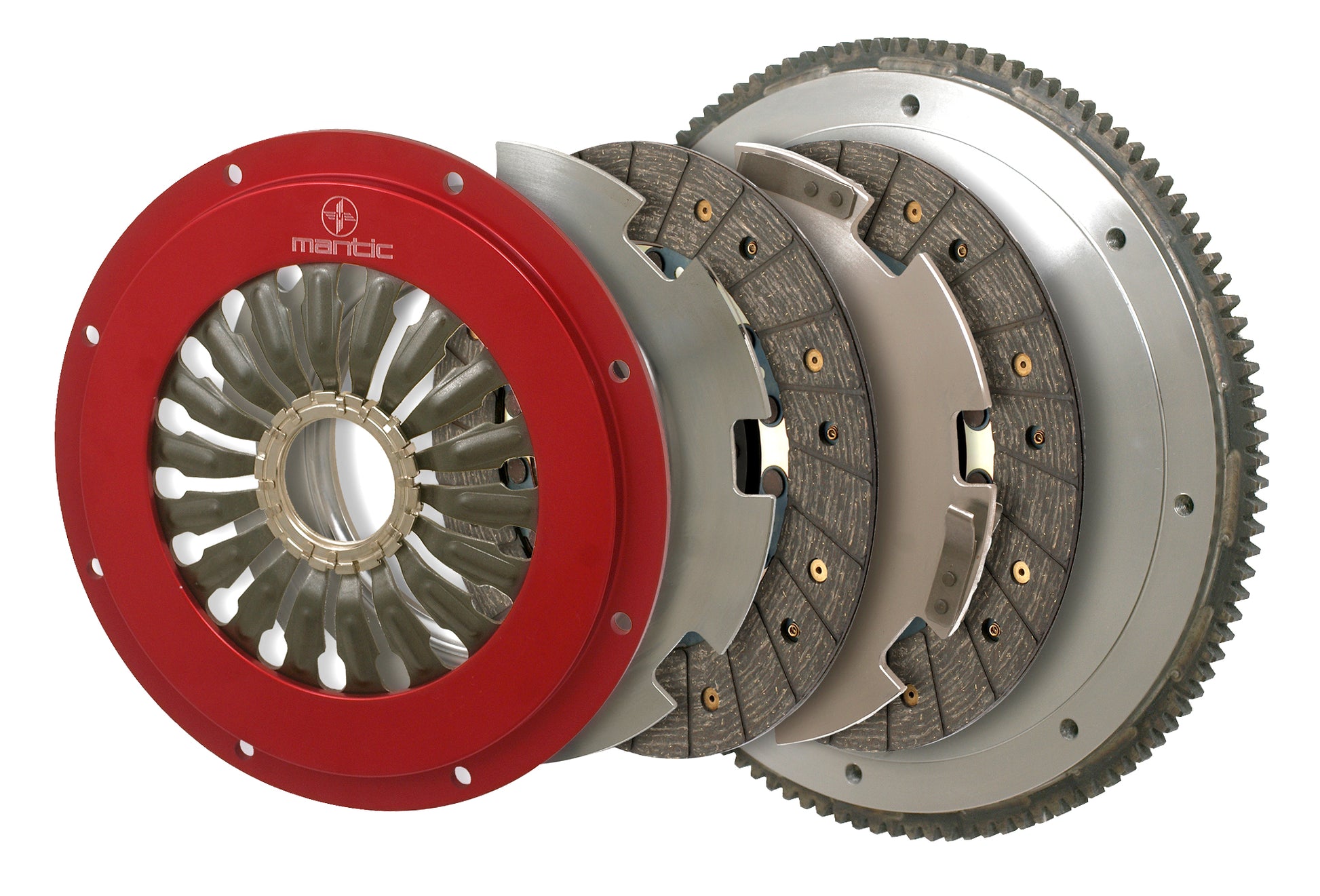 Twin Disc Clutch Subaru Impreza WRX STI Outback Legacy - Organic