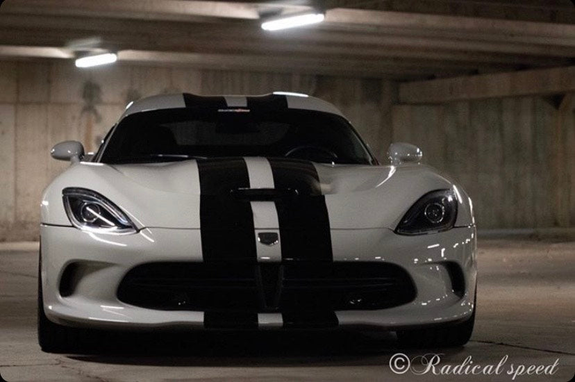 Viper 1400hp Build uses Mantic Triple Disc Clutch