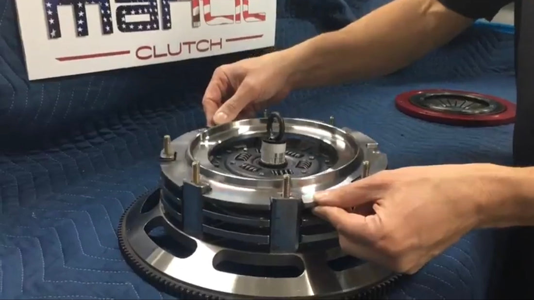 How to Assemble and Test Your Mantic Clutch