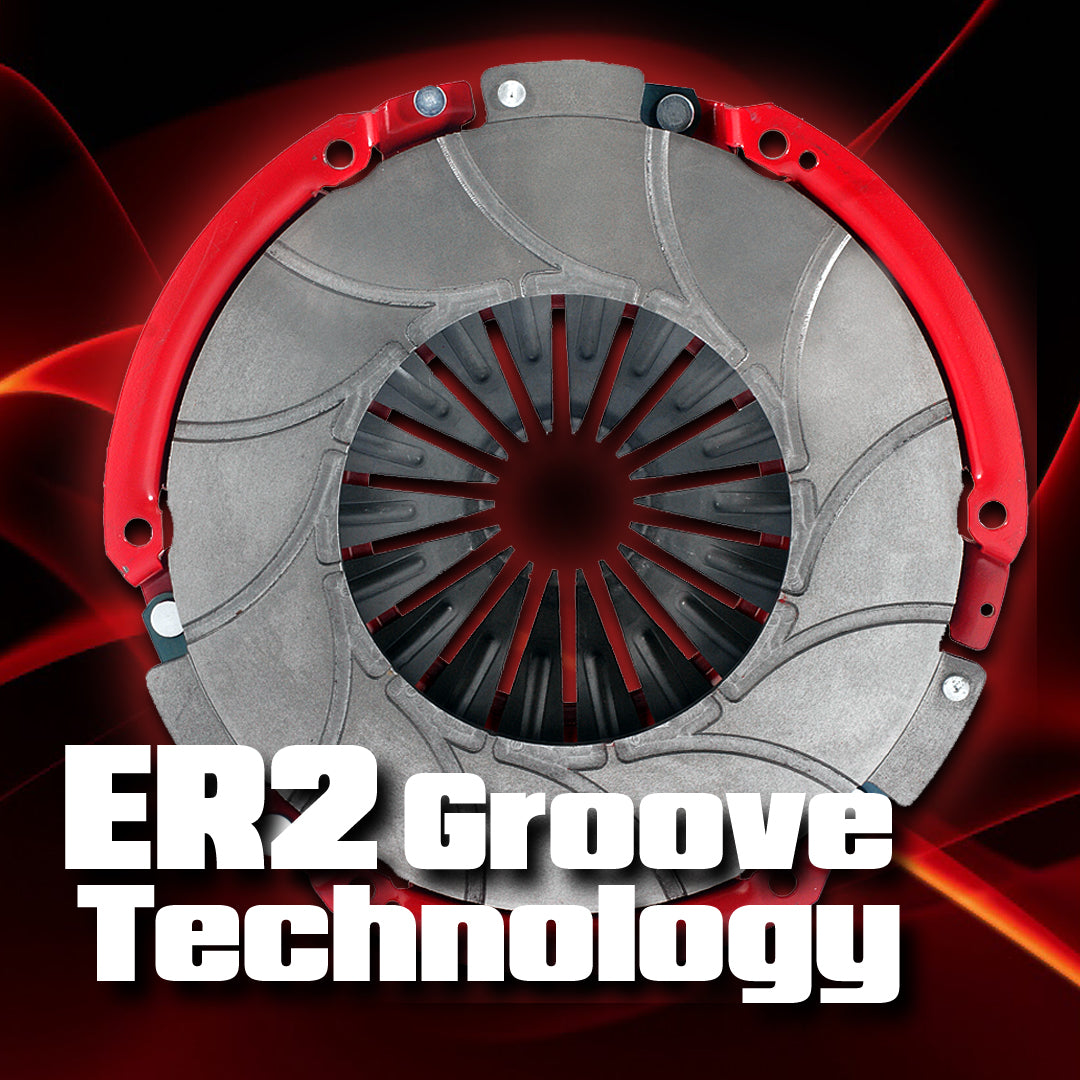 Mantic ER2 Clutch - Groovey Technology Explained