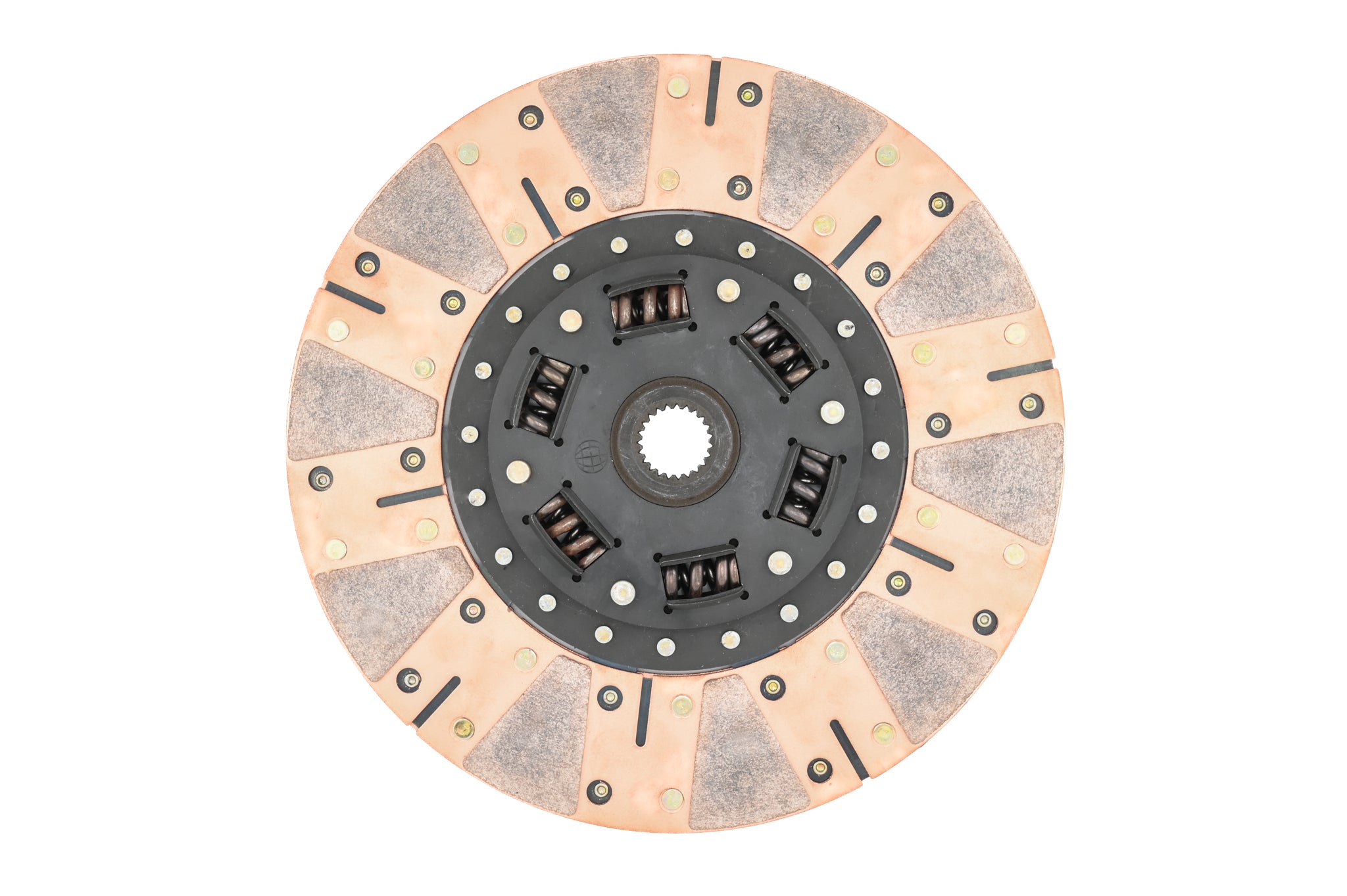 GCC Twin Disc Clutch 2011-2017 Mustang GT - Ceremetallic
