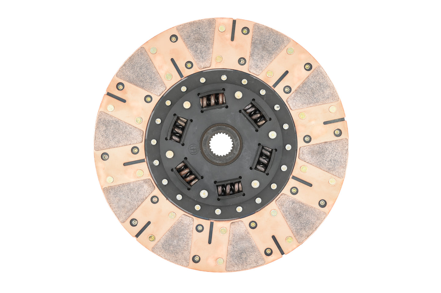 GCC Twin Disc Clutch 2011-2017 Mustang GT - Ceremetallic