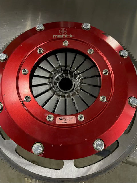 (Rebuilt) Twin Disc Clutch 2007-2014 Shelby GT500
