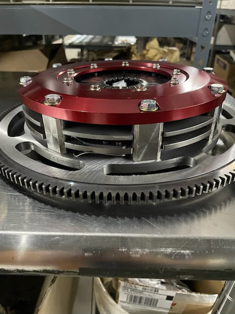 (Rebuilt) Twin Disc Clutch 2007-2014 Shelby GT500