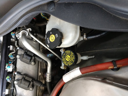 Tick Performance Remote Clutch Reservoir Kit for '10-'15 Camaro, '09 Pontiac G8/GXP