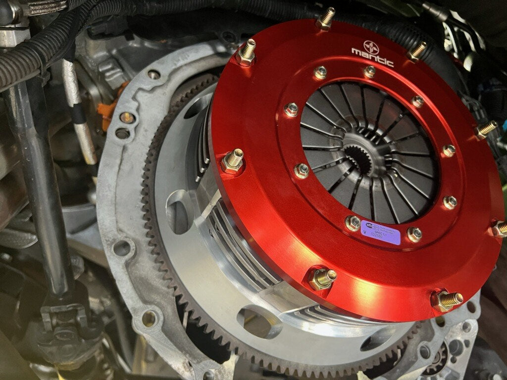 Triple Disc Clutch 2008-2023 Challenger, SRT Hellcat