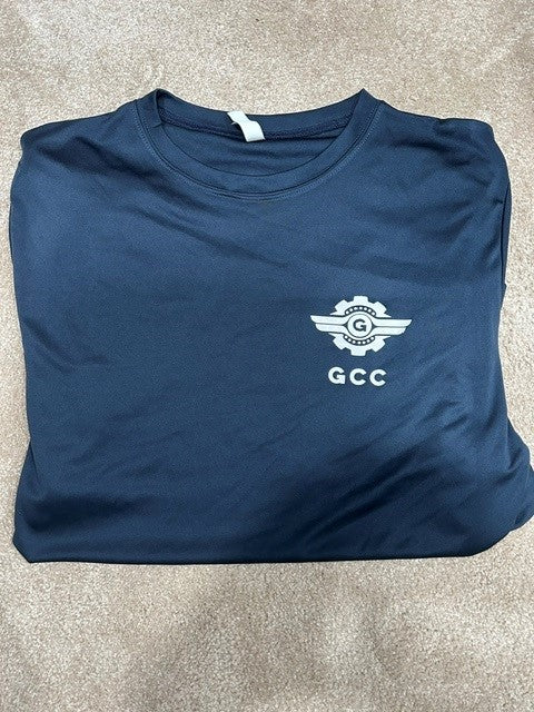 GCC Dry Fit Shirt