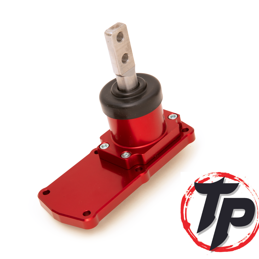 Tick Performance Billet Short-Throw Shifter For Tremec TKX Transmissions