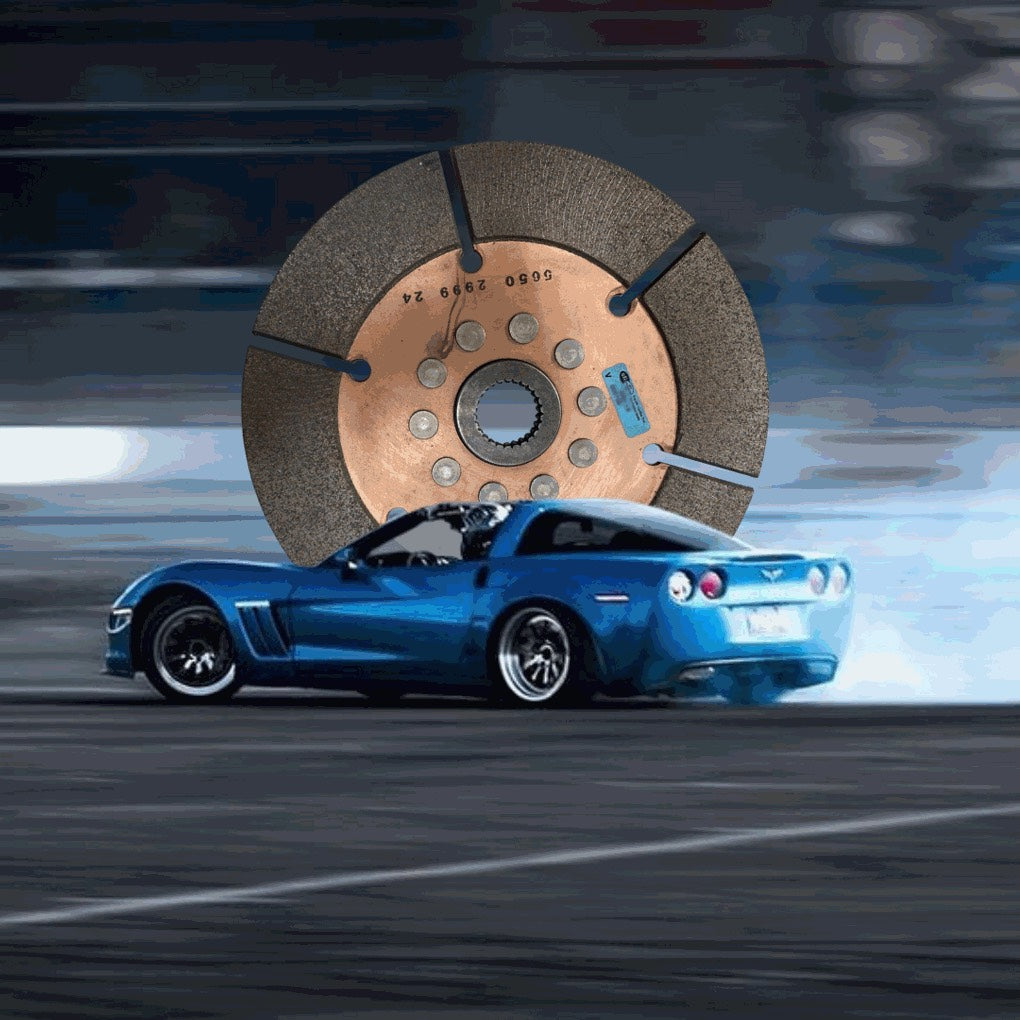 Drifting Clutch Kit - Mantic Clutch USA