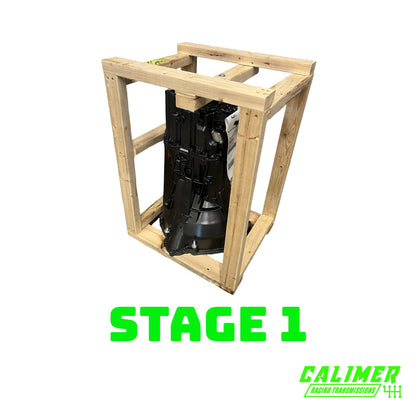 Calimer Transmissions - 2018-2023 Stage 1 MT-82 Complete Transmission