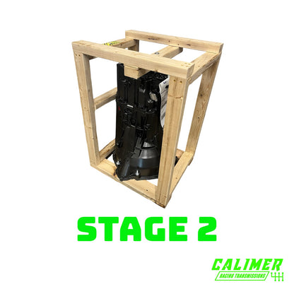 Calimer Transmissions - 2018-2023 Stage 2 MT-82 Complete Transmission