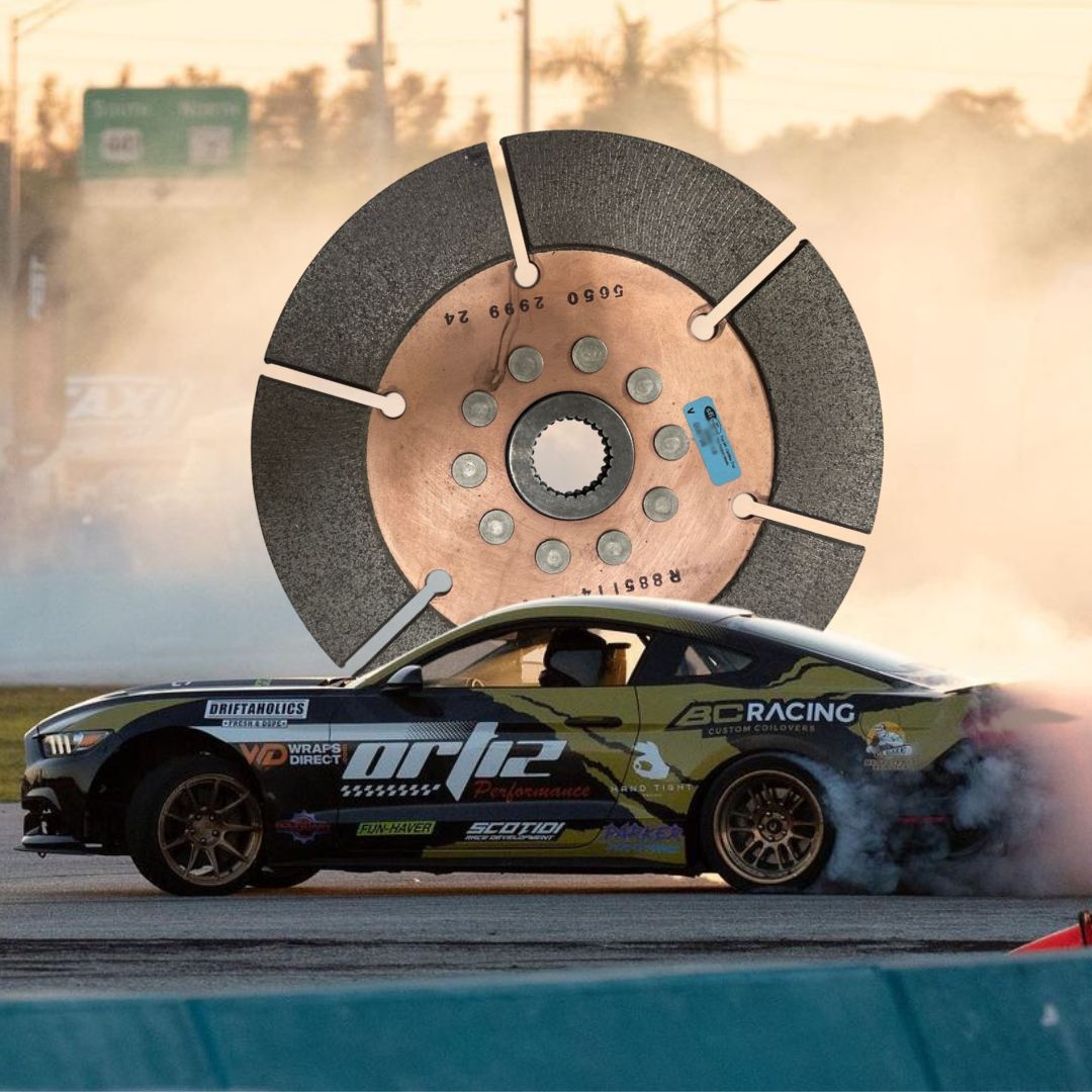 Drifting Clutch Kit - Mantic Clutch USA