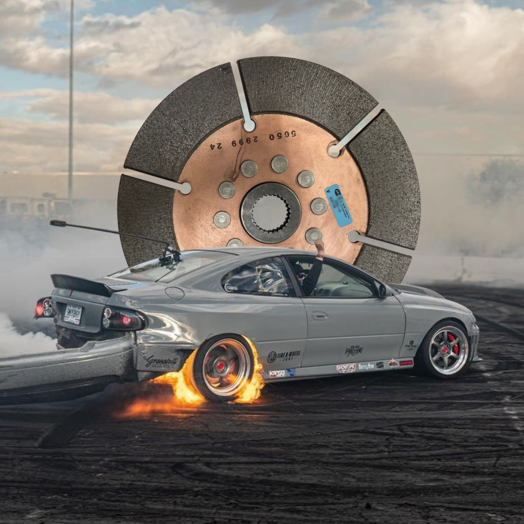 Drifting Clutch Kit - Mantic Clutch USA