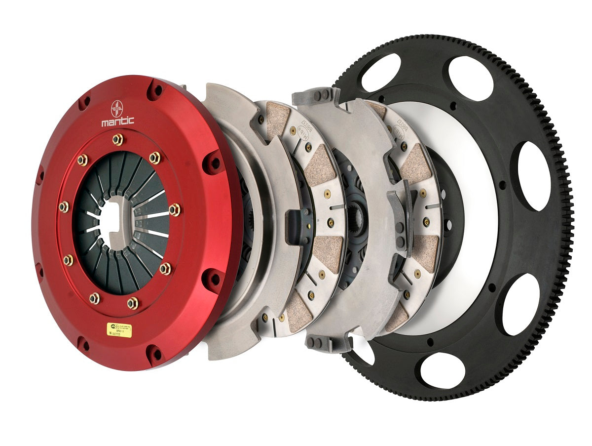 Twin Disc Clutch 1998-2002 Camaro Firebird - Ceremetallic