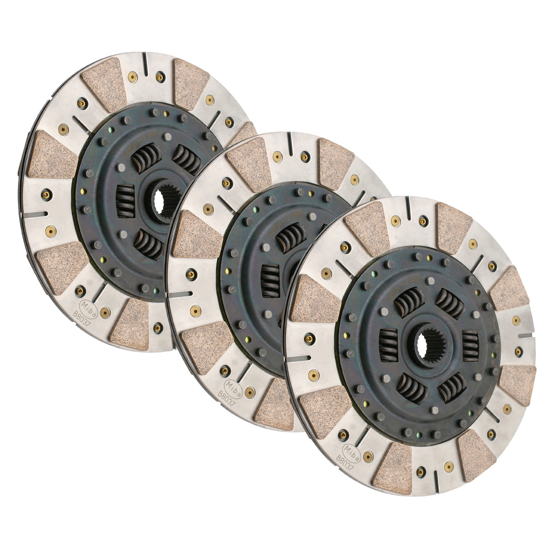 CTSV Triple Disc Ceremetallic Clutch Discs M931242