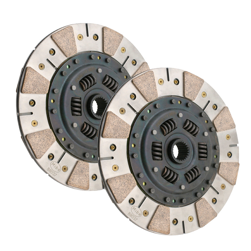 CTSV Twin Disc Clutch Ceremetallic Discs Mantic M921242