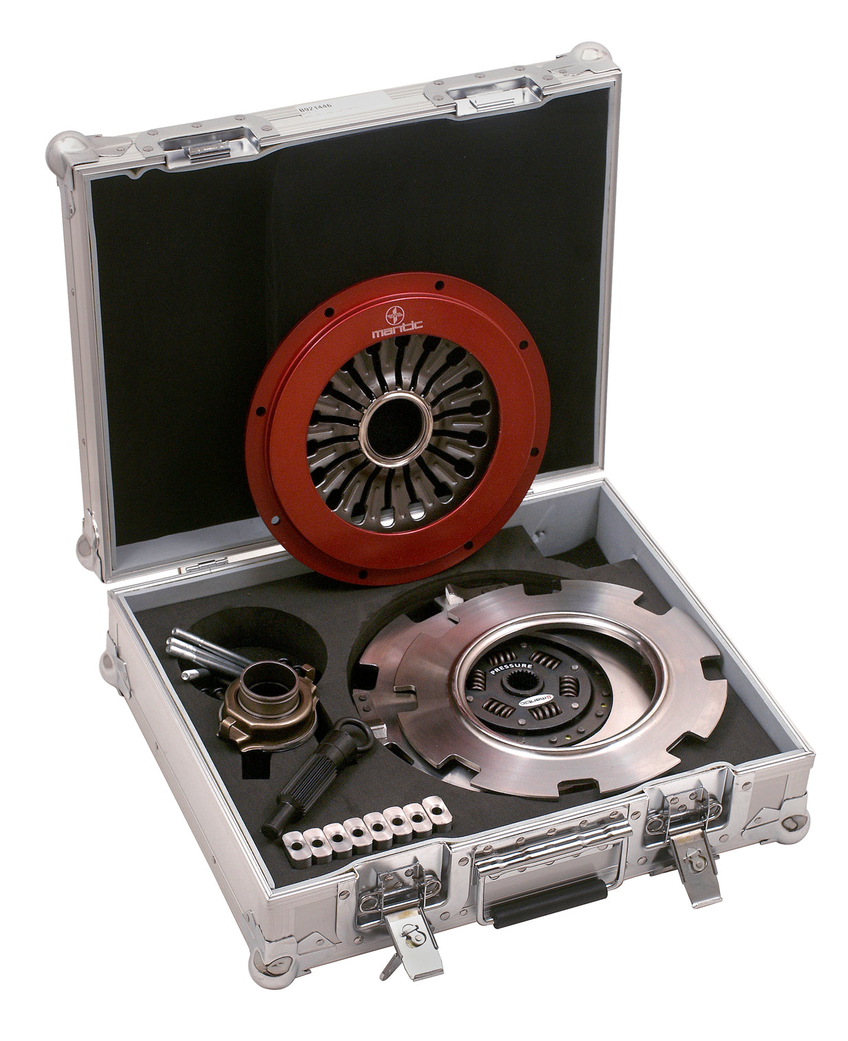 Twin Disc Clutch 1997-2008 Lancer EVO  - Ceremetallic